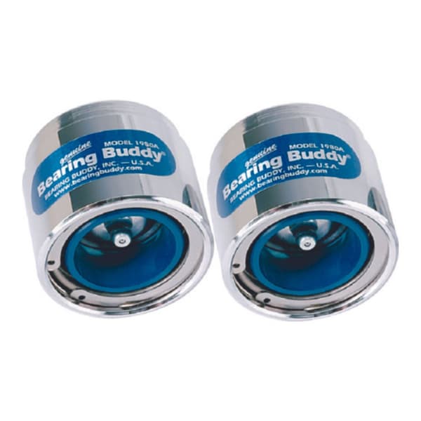 Bearing Buddy Leje Buddy 2 Transparent 2.047´´