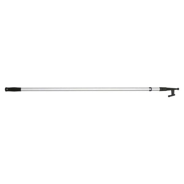 Starbrite Flytande Teleskopisk Båthak Silver 124-243 cm
