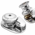 Miniatyrbillede 3 af 3: Lofrans Ankerspil X2 Chromed Bronze Søvfarvet 10 mm DIN 766