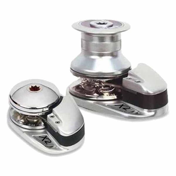 Lofrans Ankerspil X2 Chromed Bronze Søvfarvet 10 mm DIN 766