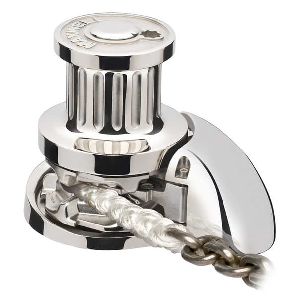 Maxwell Rc12-10 90tdc Cw Hydraulisk Ankarspel Gypsy+trumma Silver