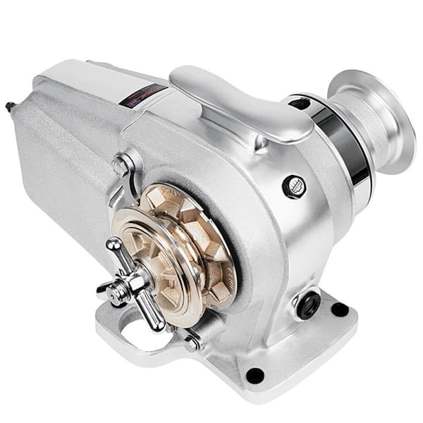 Lofrans Tigres Silver 10 mm DIN 766