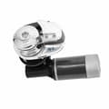 Miniatyrbillede 4 af 5: Lofrans Ankerspil X1 Chromed Bronze Søvfarvet 8 mm ISO 4565 DIN 766