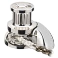 Miniatyrbillede 1 af 2: Maxwell Ankerspil Gypsy+tromme Rc12-10 24v 1200w 90tdc Cw Søvfarvet