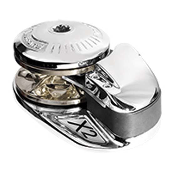 Lofrans Vertikalt Ankarspel X2 Low Profile 800w/12v 8 Mm Silver