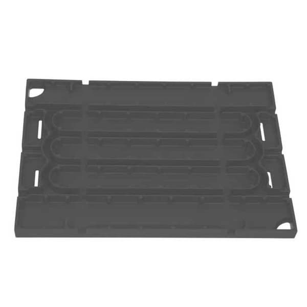 Kenyon Elektrisk Grillplade Transparent