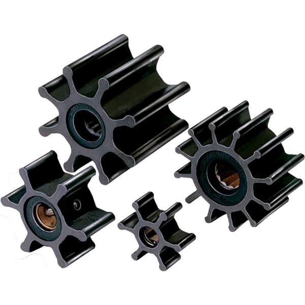 Johnson Pump Impeller Blad F4b/f38b 6 2´´ Svart
