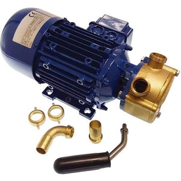 Goldenship Sähköinen Vesipumppu 12v Sininen 26A