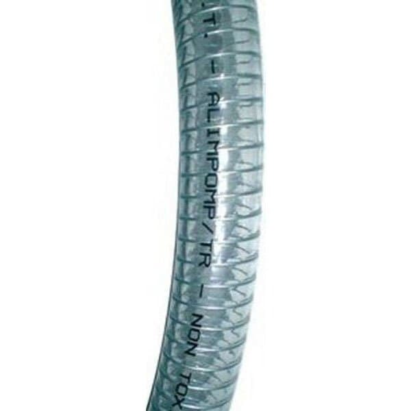 Hoses Technology Slange Alipomp/f 30 M Grå 70 mm