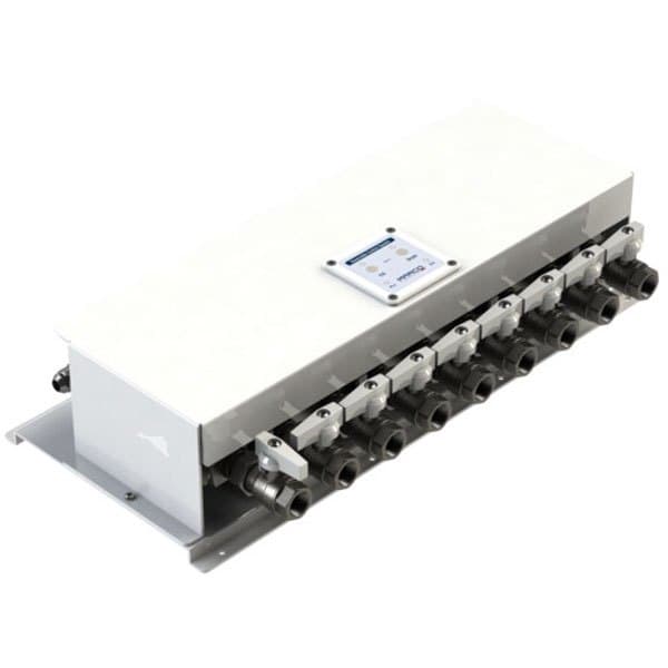 Marco Olieskift E Bsp Ocs9/e 12/24v 9 Valv Søvfarvet