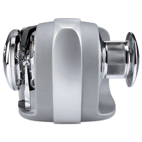 Quick Italy Pinwheel Hector Aluminium Med Bell 1500w 12v 10 Mm Silver