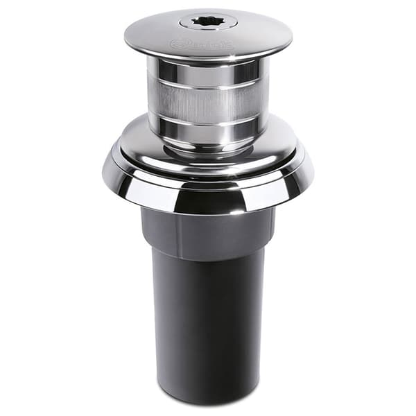 Quick Italy Pinwheel Totem 800w 12v Silver
