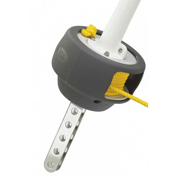 Plastimo Lankarulla 811-t Hopeinen