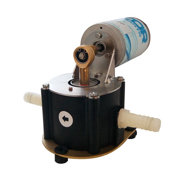 Ancor Pumpe Pk10 12v 10lt/min 3/8´´ Gylden 185 x 150 mm