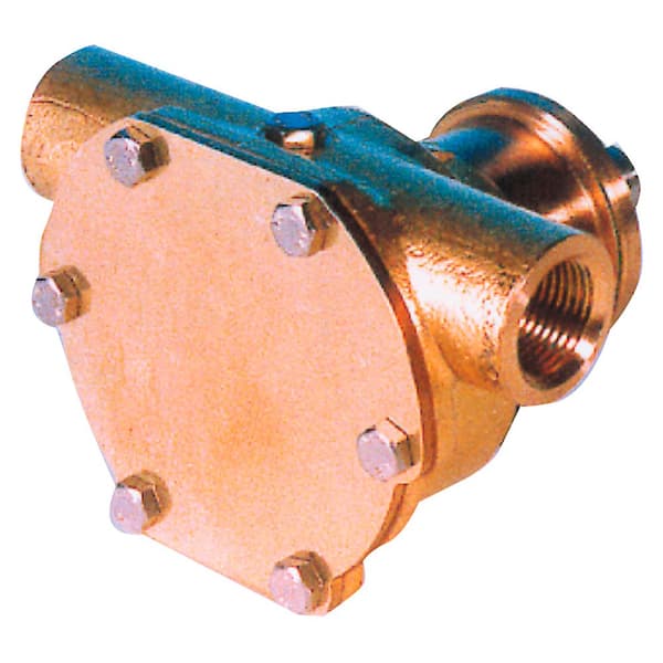 Ancor Itseimevä Pumppu St135 13-28lt/min 3/8´´ Kultainen