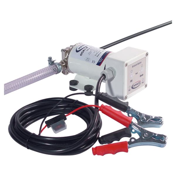 Marco Gear Pumpe Ock1-e 12-24v Søvfarvet