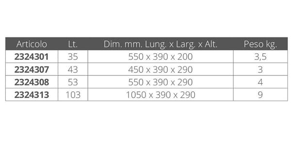 Can-sb Avloppsvattentank 43l Guld 45 x 39 x 29 cm
