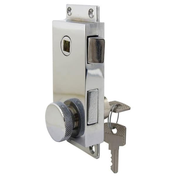 Olcese Ricci Dørlås Dx Søvfarvet 110 x 43 mm