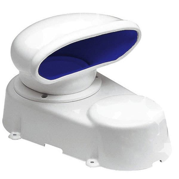 Plastimo Abs Tuuletusaukko P16932 Kirkas