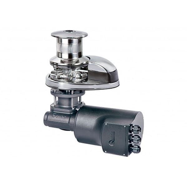 Quick Italy Vindalass Prince Dp2 512d 500w 12v 6 Mm Silver