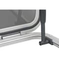 Miniatyrbillede 3 af 3: Plastimo Luge T60 Søvfarvet 50.7 x 50.7 cm