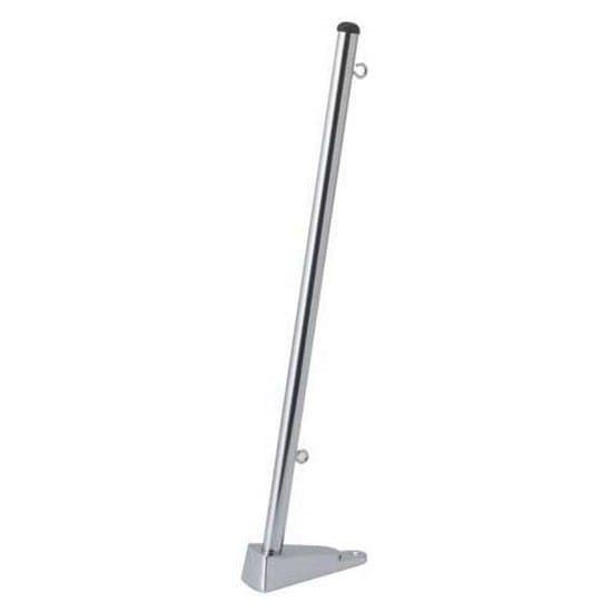 Talamex Flag Pole With Base Søvfarvet 35 cm