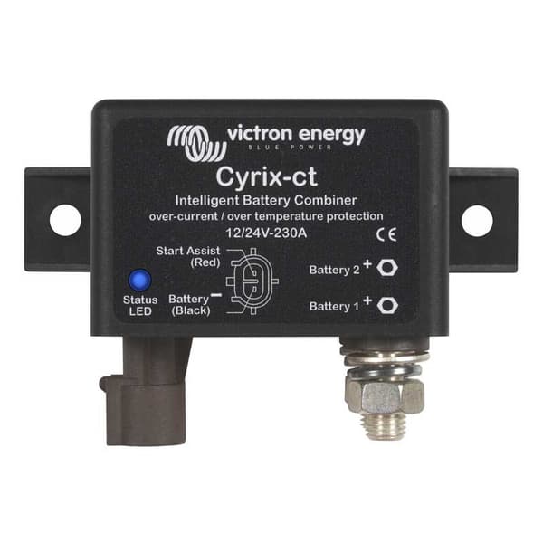 Victron Energy Rele Cyrix-ct 12/24v-230a-blister Kirkas