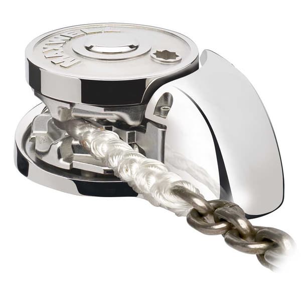 Maxwell Rc12-10 90tdc Cw Hydraulisk Ankarspel Endast Gypsy Silver
