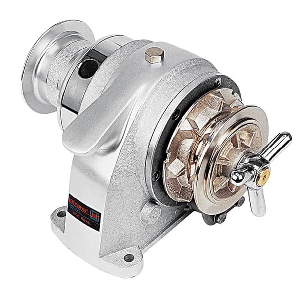 Lofrans Royal Manual Silver 404725