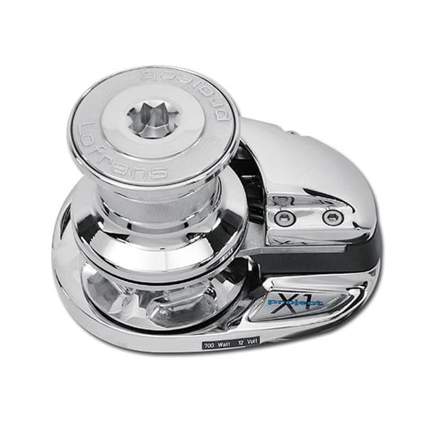 Lofrans X1 Silver 472881