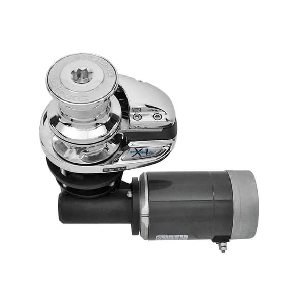 Lofrans X1 Silver 473207