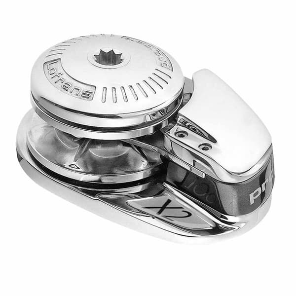 Lofrans Ankarspel X2 Chromed Bronze Silver 6 mm ISO 4565 DIN 766