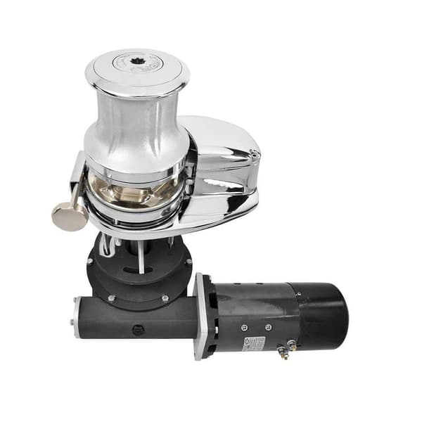 Lofrans X4 Hydraulic Silver 602361