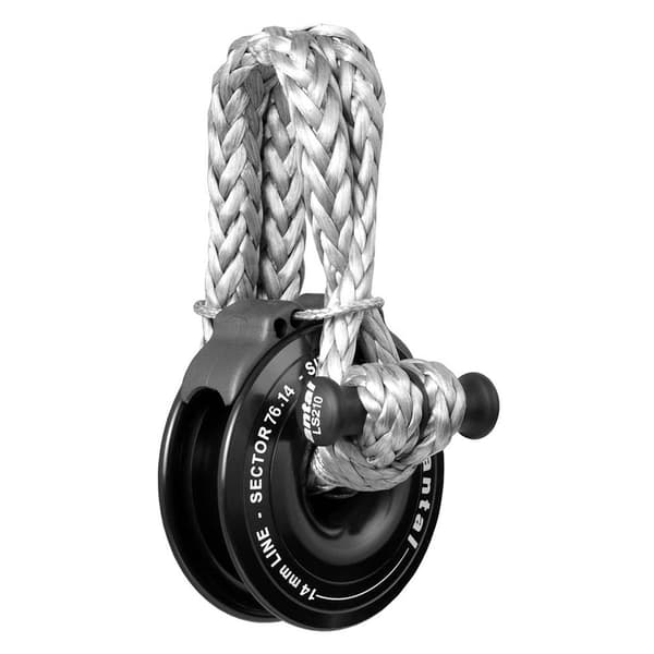 Antal Dyneema Loop Ringa D76