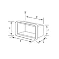 Miniatyrbillede 2 af 3: Nuova Rade Top Line Storage Hatch With Lock Hvid,Sort