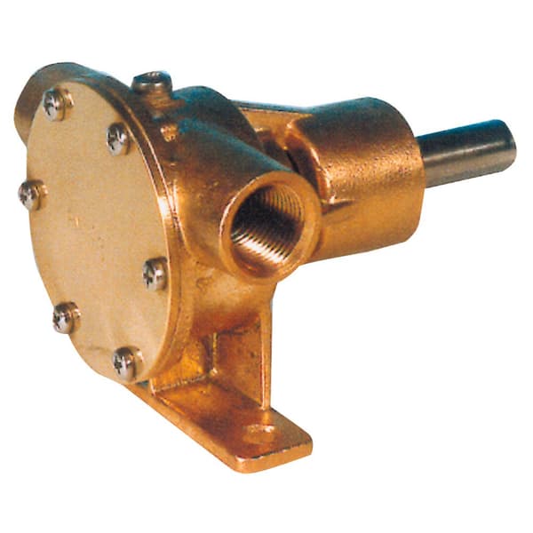 Ancor Pumpe Pm16 17.5-50it/min 1/2´´ Gylden