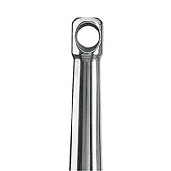Plastimo Stanchion 2 Holes Søvfarvet 65 cm