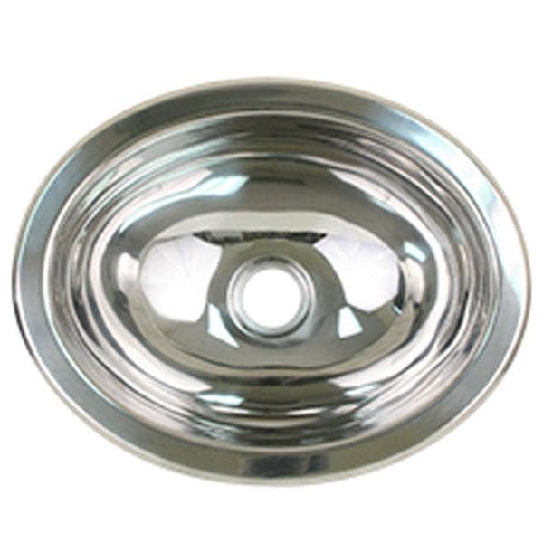 Scandvik Basin Mirror Finish Søvfarvet