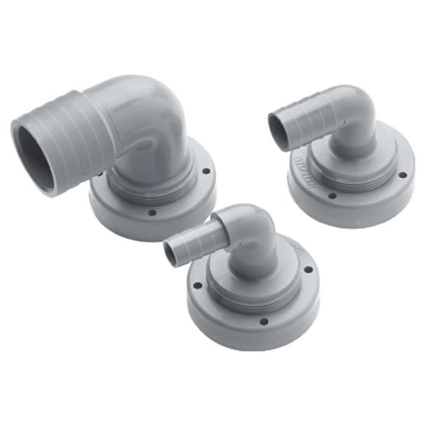 Vetus Stive Tanks Curved Racor Søvfarvet 13 mm