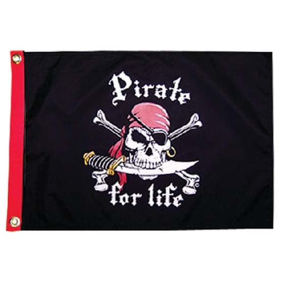 Taylor Pirate For Life Sort 127 x 356 mm