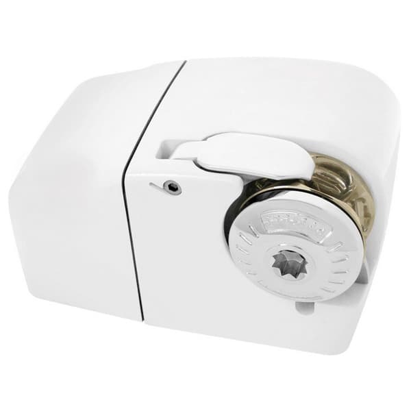 Lofrans Lion 1000 Horizontal Windlass 700w/12v 6 Mm Hvid