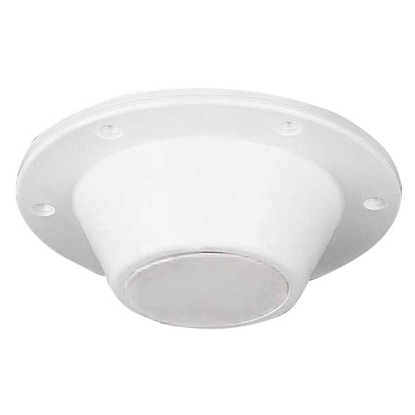 Nuova Rade Table Top Plate Hvid 190 mm