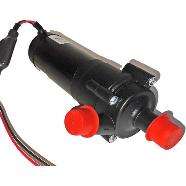 Johnson Pump Centrifugal Pumpe Cm10p7-1 15l/min 12v 16 Mm Søvfarvet 177 x 68 x 85 mm