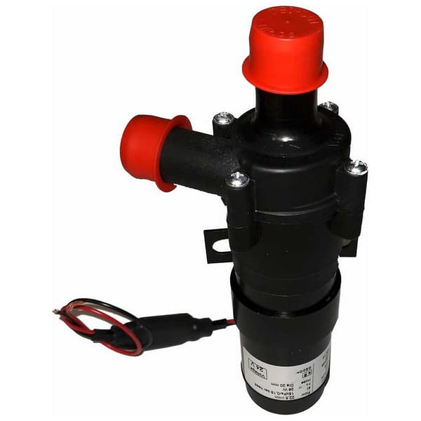 Johnson Pump Centrifugal Pumpe Cm10p7-1 15l/min 12v 16 Mm Søvfarvet 177 x 68 x 85 mm