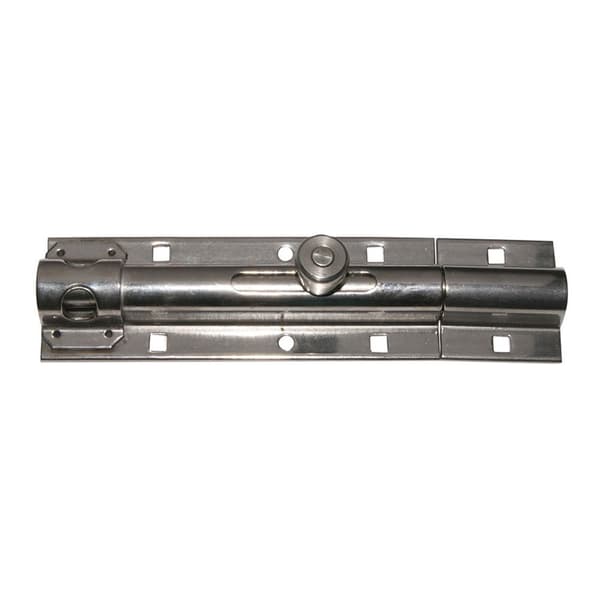 Aldeghi Luigi Dörrlås Silver 145 mm