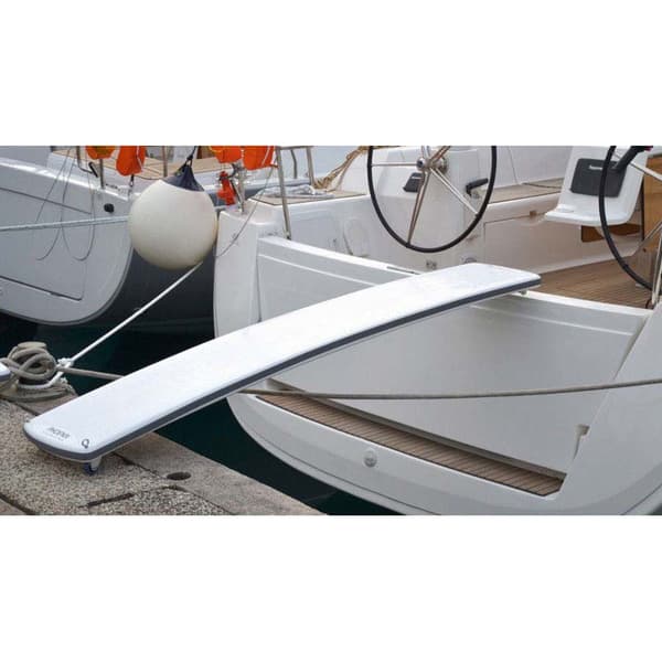 Plastimo Sammenfoldelig Flydende Gangbro Søvfarvet 220 x 39 cm
