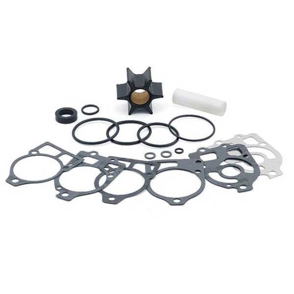 Sierra Mercury Enginesin Vesipumppusarja 18-3217 Hopeinen