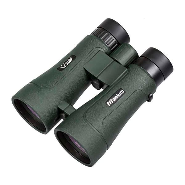 Delta Optical Kikare Titanium 12x56 Roh Grönt