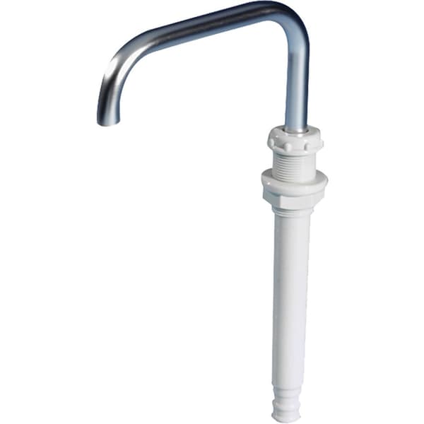 Whale Kran Telescopic/tuckaway Durchsichtig