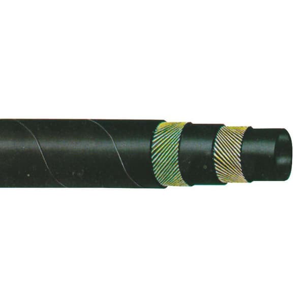 Hoses Technology Kuuma Vesi Letku 20 M Kultainen 15 mm